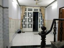 Hình ảnh Mặt tiền đường số trục Lê Văn Quới_ Ở và kinh doanh