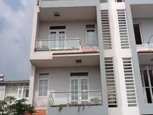 Hình ảnh Cho thuê nhà nguyên căn mặt tiền Hoàng Trọng Mậu, P.Tân Hưng, quận 7