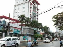 Hình ảnh Bán nhà MT Hai Bà Trưng, Tân Định, Q1 (4x21m) - Hầm 7 tầng - TN: 100tr