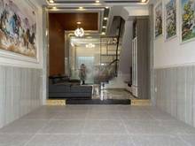 Hình ảnh Bán Nhà Mới Xây Hẻm Xe Hơi Khu Dân Cư Trung Tâm Thị Trấn Huyện Nhà Bè