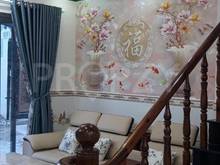 Hình ảnh Bán Nhà Khu Dân Cư Gần trường tiểu học Trần Thị Ngọc Hân Đường Huỳnh T