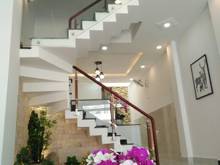 Hình ảnh Kẹt tiền cuối năm cần bán gấp căn nhà 4 tầng đường Tô Ngọc Vân LK G V
