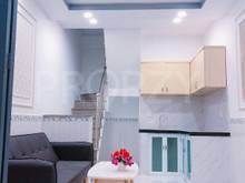 Hình ảnh Bán Nhà Hẻm xe hơi Ngay trung Tâm Thị Trấn Huyện Nhà Bè, Đường Dương C