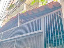 Hình ảnh Bán nhà 1 lầu hẽm xe hơi 62 Lâm Văn Bền ,P,TK,Q 7