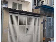 Hình ảnh Cho thuê nhà 1 Trệt 1 Lầu, 4x20M, Nguyễn Hữu Dật, P.Tây Thạnh, T.Phú.