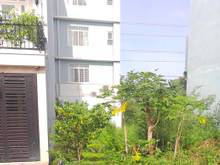 Hình ảnh Bán gấp đất mặt tiền đường Vườn Lài, An Phú Đông, Quận 12, sổ hồng
