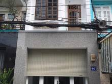 Hình ảnh Bán nhà mặt tiền đường số 4 Lô Tư , BHHA , Bình Tân , đường nhựa 7m