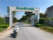Hình ảnh Cần bán căn nhà khu dự án Green Riverside giá mùa dịch cho người cần