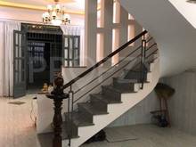 Hình ảnh Bán nhà hai mặt hẻm xe hơi 6m Thông Thoáng Ngay trung Tâm Thị Trấn Huy