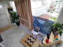 Hình ảnh Phòng trọ quận 12 full nội thất gần đh Nguyễn Tất Thành, 4 người, FREE