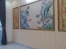 Hình ảnh Bán nhà Hẻm Xe Hơi Hẻm thông  Đường Huỳnh Tấn Phát Huyện Nhà Bè-Gần tr