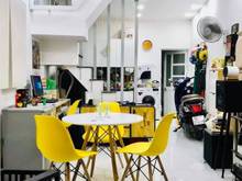 Hình ảnh Nhà đẹp, vị trí đắc địa, Vườn Chuối, Quận 3, 30m2, 4 tầng, 5,8 tỷ