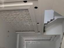 Hình ảnh Bán Nhà đang hoàn thiện Đường xe tải Khu Dân Cư xã Phú Xuân Huyện Nhà