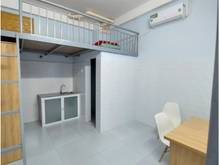 Hình ảnh Phòng Gác Lững (ĐẸP) Giá Cực Tốt - Đường D2, 5' ĐI HUTECH 2 Cơ Sở