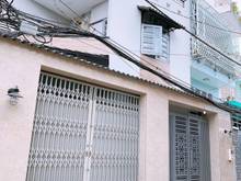 Hình ảnh Vỡ nợ cần bán nhà 1T1L Đường số 57/Q2 50m2/1ty21tr SHR