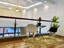 Hình ảnh Bán Tòa Nhà Văn Phòng tại Gò Vấp 8x35m hầm 7L giá chỉ 53ty HĐ 210tr/ t