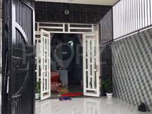 Hình ảnh Bán nhà mặt tiền Đường Đào Tông Nguyên Huyện Nhà Bè, đường rộng thích