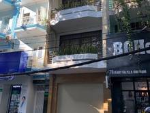 Hình ảnh Cho thuê nhà nguyên căn mặt tiền Vũ Huy Tấn, Phường 3, Quận Bình Thạnh