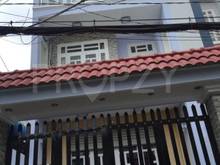 Hình ảnh Bán Nhà Ngay trung Tâm Thị Trấn Huyện Nhà Bè-Đường Huỳnh tấn Phát-Sổ H