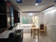 Hình ảnh Cần tiền bán gấp nhà 1T1L An Dương Vương/Q5 52.4m2/1ty35tr,SHR