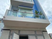 Hình ảnh Cho thuê nhà 2 lầu giá 17tr hẻm xe hơi đường Lê Văn Sỹ, P. 1