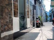 Hình ảnh Bán Nhà hẻm xe hơi Đường Huỳnh Tấn Phát, thị trấn Huyện Nhà Bè, gần tr