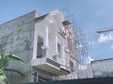 Hình ảnh Bán Nhà mới xây hẻm xe hơi thị trấn Huyện Nhà Bè-xung quanh đầy đủ tiệ