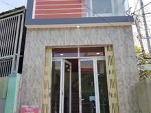 Hình ảnh Bán Nhà Đ. Nguyễn Duy, P.12, Q.8,Sổ Hồng Riêng, 54m2, Giá 1 tỷ650