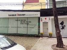Hình ảnh Cho thuê nhà nguyên căn mặt tiền đường Võ Thị Sáu, P.7, Quận 3.