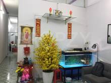 Hình ảnh Bán Nhà Hẻm xe hơi Ngay trung Tâm Thị Trấn Huyện Nhà Bè, Đường Dương C