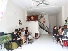 Hình ảnh Cho thuê nhà nguyên căn mặt tiền Nguyễn Văn Đậu, P.11, Q Bình Thạnh