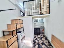 Hình ảnh Phòng full nội thất Gác lửng chính chủ Bình Thạnh ngã tư hàng xanh.