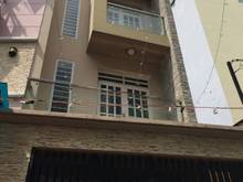 Hình ảnh Cho thuê nhà MTKD sầm uất, Gần ĐH CNTP 4x25M, P. Sơn Kỳ, Q. Tân Phú