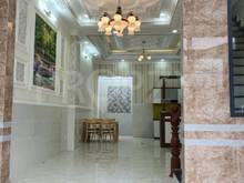 Hình ảnh Bán nhà mới xây Hẻm Xe Hơi Ngay trung Tâm Thị Trấn Huyện Nhà Bè-Gần Tr