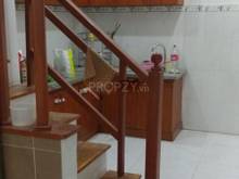 Hình ảnh Bán nhà hẻm xe hơi thị trấn Đường Huyện Nhà Bè, nhà mới nhỏ xinh thích