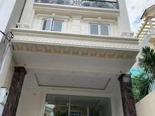 Hình ảnh Cho thuê spa, nha khoa...HXH Nguyễn Gia Trí, 7.6x21m, Hầm 4 lầu, 125tr