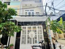 Hình ảnh Bán Nhà Khu Dân Cư Gần trường tiểu học Trần Thị Ngọc Hân Đường Huỳnh T