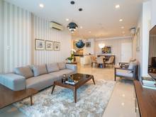 Hình ảnh Cần cho thuê CC, Richstar, 86m2, 3PN, NTCB, lầu cao, giá 12.5tr/th