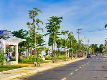 Hình ảnh Chuẩn bị về Mỹ bán gấp 2 lô đất liền kề ngang 10m Mặt tiền đường kinh