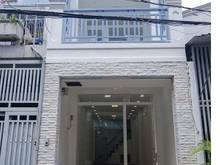 Hình ảnh Cho thuê nhà Cộng Hòa, Phường 4, Tân Bình, Dt: 4.5x18.5,1 trệt lửng 1l
