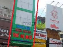 Hình ảnh Cho thuê nhà nguyên căn mặt tiền Phan Đình Phùng, P.1, Quận Phú Nhuận