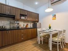 Hình ảnh Cho thuê Trang Chủ MB66.COM / Đăng Ký Tặng 66K 1 phòng ngủ, nội thất cao cấp Tân Bình 45m2.