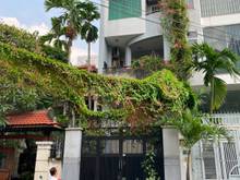 Hình ảnh Cho thuê nhà nguyên căn mặt tiền đường Ba Vì, Phường 15, Quận 10