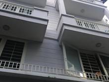 Hình ảnh Bán Nhà  Mới  4 Tầng CMTT – 56m2 Ngang 8m Xe Hơi Ngủ Trong Nhà