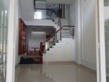 Hình ảnh cho thuê nhà 1 trệt, 1 lửng, 2 lầu, 4 phòng ngủ, 4 wc