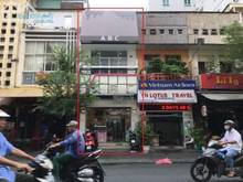 Hình ảnh Cho thuê nguyên căn mặt tiền đường Đề Thám, P. Cầu Ông Lãnh, Quận 1.