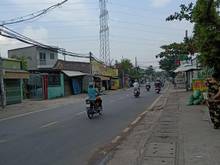 Hình ảnh Bán đất HXH, Tô Ngọc Vân, Thạnh Xuân, Q.12, 68m2(4x17), nhỉnh 2 tỷ, TL
