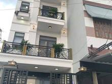 Hình ảnh Nhà 3 tầng cực đẹp HXH CMT8 - Giảm sâu còn 4 tỷ 9
