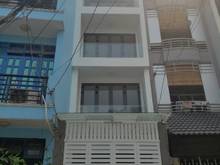 Hình ảnh Cho thuê nhà đường hậu giang, tân bình, diện tích 4x18, 1 trệt 3 lầu.