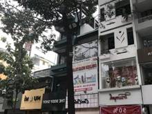 Hình ảnh Cho thuê nhà nguyên căn mặt tiền đường Hai Bà Trưng, P Tân Định, Q1